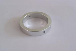 China Aluminum Handle Parts in fitness Equipment factory