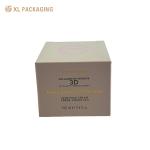 Cheap Price Card Paper Box Cosmetic Boxes Mask Lotion Face Cream Cardboard Box