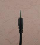 charger dc cable 4.0*0.1*10mm jack female cable 1.2M 1.5M 1.8M