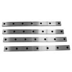 HSS 135*65*15Mm Cardboard Circular Slitter Blades For Paper Cutting Enhance