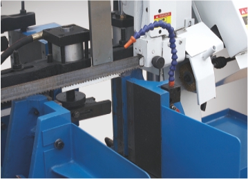 CH-280HA Fully Automatic Double Column Band Saw
