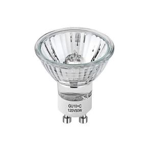 China Indoor Halogen Light Lamp Bulb 1000LM 50 Watt Light Source High Voltage factory
