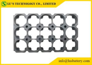 China 3P Type Battery Accessories 32650 Battery Holder 21700 Spacers Long Lifespan factory