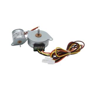 China Air Conditioner Stepper Motor Permanent Magnet Stepper Motor 5v Dc 12V 24V factory