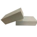 Yellow High Alumina Fire Clay Refractory Brick for International Standard MgO