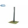 Buy cheap Portable Basket Sintered Filter Elements Perforated Sheet 300um Steel Candle from wholesalers