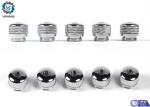 Precision Custom AL6063 Aluminum CNC Turning Parts Small Metal Parts