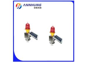 China FAA L810 Solar Aviation Obstruction Light Red Coor Night Vision Goggles Low Intensity factory
