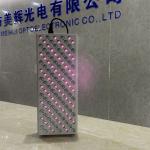 Light Infra Panel 600w Body Care Red Light Therapy Device 660nm 850nm 610nm