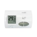 Riseem Battery Supply Non - programmable Temperature Control Wired Heating Room