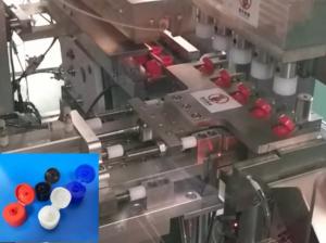 China Customizable Daily Necessities Assembly Machine For High-Speed Production Of Flip Top Caps And More factory
