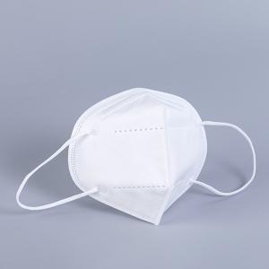 China Breathable Adult EN149 Non Woven Surgical Face Mask factory