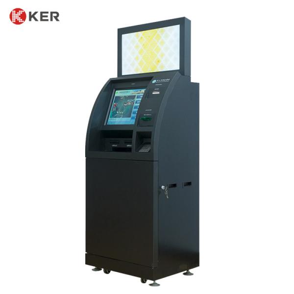 Cash Dispensing And Deposit Retail Store Payment Deposit Terminal Self Service