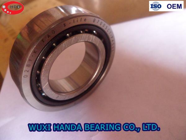 NSK 20TAC47BSUC10PN7B High Speed Precision Bearings 20TAC47B SUC10PN7B