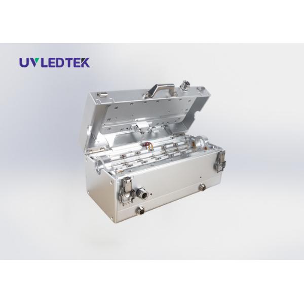 China Adhesive UV Glue Curing Lamp 110/220V No Harmful Thermal Effect factory