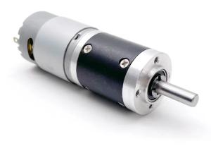 China Smart Home Motor DC24V 1000RPM 100W 28mm Low Nosie for Sweeping Robot factory
