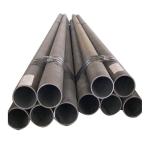Hot Rolled Carbon Steel Seamless Galvanized Tube 4 Inch 6 Inch ASTM A53 BS 1387