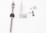 201 Stainless Steel Solar Hanger Bolt For Metal Roof Solar Mounting System