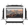 Buy cheap HiFi Audio 40 Inch Smart LED TV Frame Style TV with High Configuration from wholesalers
