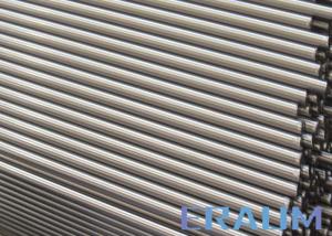 China ASTM B443 Alloy 625 Nickel Alloy Steel Round Rod / Bar For Oil Industry factory