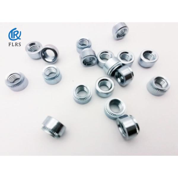 Heavy-Duty Hexagon Jam Lock Nut with M10 13.0MM Diameter of Rivet Nut and UNC