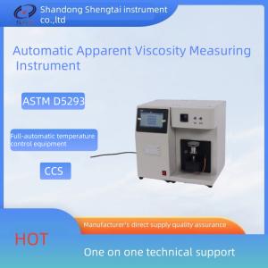 China Low Temperature Dynamic Viscosity Of Engine Oil SH110 Fully Automatic factory