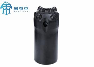 China 32mm Rock Drilling Bit 11 Degree Tapered Ballistic Button Type Knock Off factory