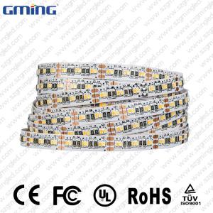 China SMD 5050 / 3528 24V LED Strip Lights Waterproof RGB 5m Ribbon 9.6 W / M Power factory