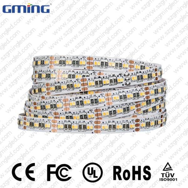 Cool White 24V LED Rope Light , CRI 95 LED Flexible Strip Lights For Foods