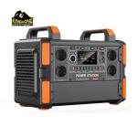 Pure Sine Wave Inverter Type 1048WH Portable Power Station For Emergency And
