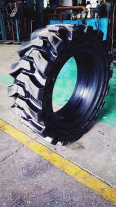 China Puncture Resistance Solid Forklift Tires Solid Pneumatic Tires High Performance factory