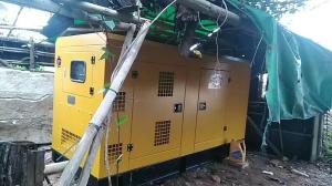 China low noise 1000kva IP21 Gen Power Diesel Generator factory