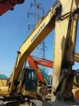 kOMATSU PC200-7 USED EXCAVATOR FOR SALE ORIGINAL JAPAN