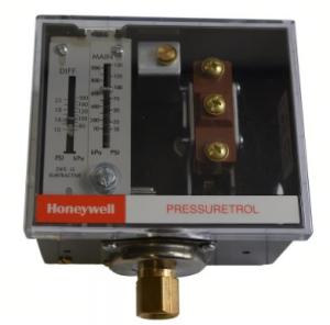 China Honeywell L404F1102/U Auto Recycle Pressuretrol, -35 Degree - 150 Degree F Temperature Range, 10-150 psi Pressure Range factory