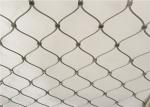Stainless Steel Grade Cable Wire Mesh Netting
