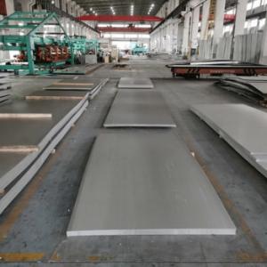 China 2200mm Stainless Steel Metal Plate Mill Edge 321 309S 310S factory