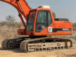 Used Doosan DH225-7 Excavator (2010) Original Condition Well-Maintained