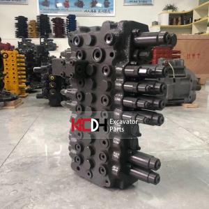 China Excavator Parts 80 Distribution Valve Assembly factory