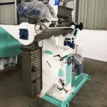 Livestock Farm Cattle Animal Feed Pellet Making Machine 15t/h Manufacture