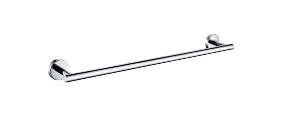 High quality Unique Bathroom accessory Wall Mounted sigle Towel rod Towel rail