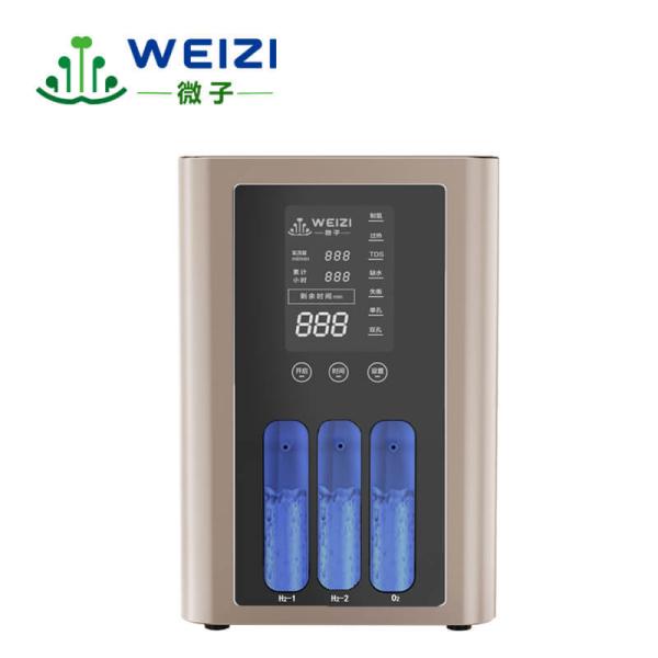 Portable Hydrogen Inhalation Machine with 99.99% Purity and 900ml/min Flow for