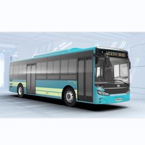 China 94 Passengers Intercity Electric Tourist Bus 240 Kw 2800 Nm factory