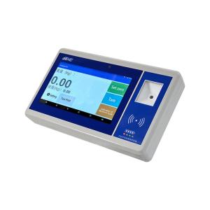 China 7-inch Android Smart Screen LCD Display Battery Weight Sensor Instrument for 30-800KG factory