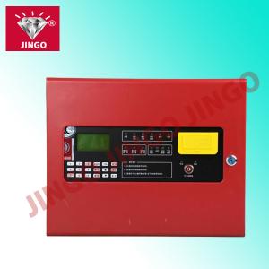 China FM200 gas release fire extinguishing systems 24V 2 wire bus control panel factory
