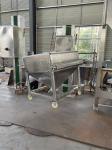 Next Generation Powder Mixer 500 Lbs After Eight Pharma Vacuum Blender