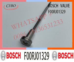 China F00RJ01329 Diesel Fuel Control Valve For for Bosh Common Rail Injector 0445120042 factory