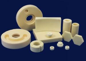 China Wear Resistance and Electrical Insulation Alumina Ceramic Components factory