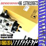 094000-0220 1-15603-267-0 094000-0226 1-15603-267-5 HP0 fuel injection pump
