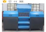 High capacity waste plastic bottle boxes shredder machine manufacturer