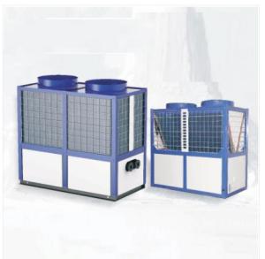 China Brazed Plate Condenser Household Commercial Hot Water Heat Pump SUS316 factory